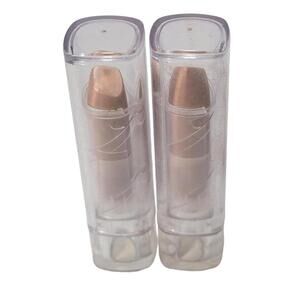 Jane By Sassaby Lipstick In Shade Of Starlet Lot Of 2 0.13 oz